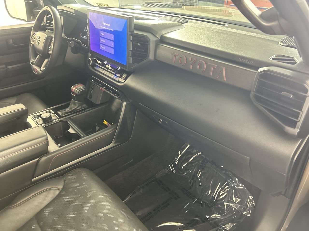 Used 2025 Toyota Tundra TRD Pro AWD/4WD image 27