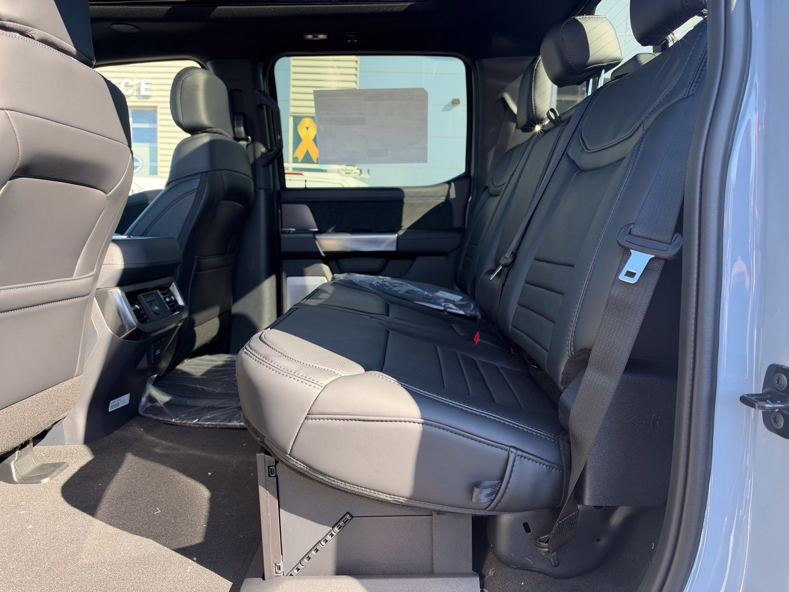 New 2027 Ford F250 Platinum AWD/4WD image 23