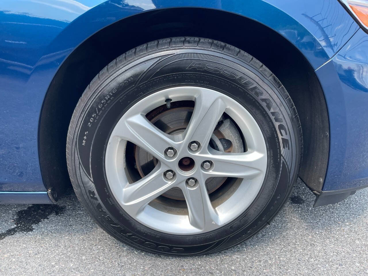 Used 2019 Chevrolet Malibu LS w/ LPO, Convenience Package 1 image 12