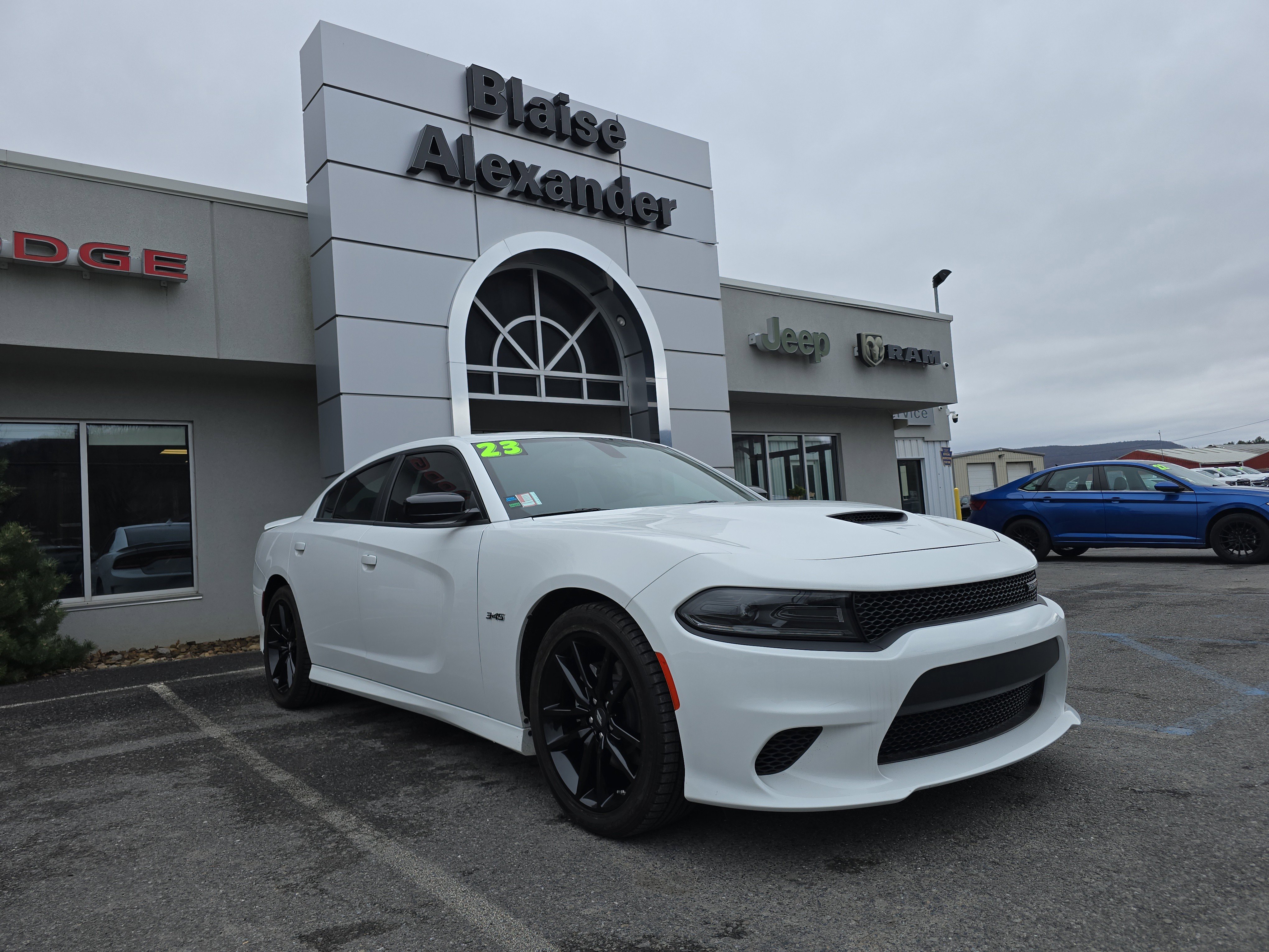 Used 2023 Dodge Charger R/T image 1