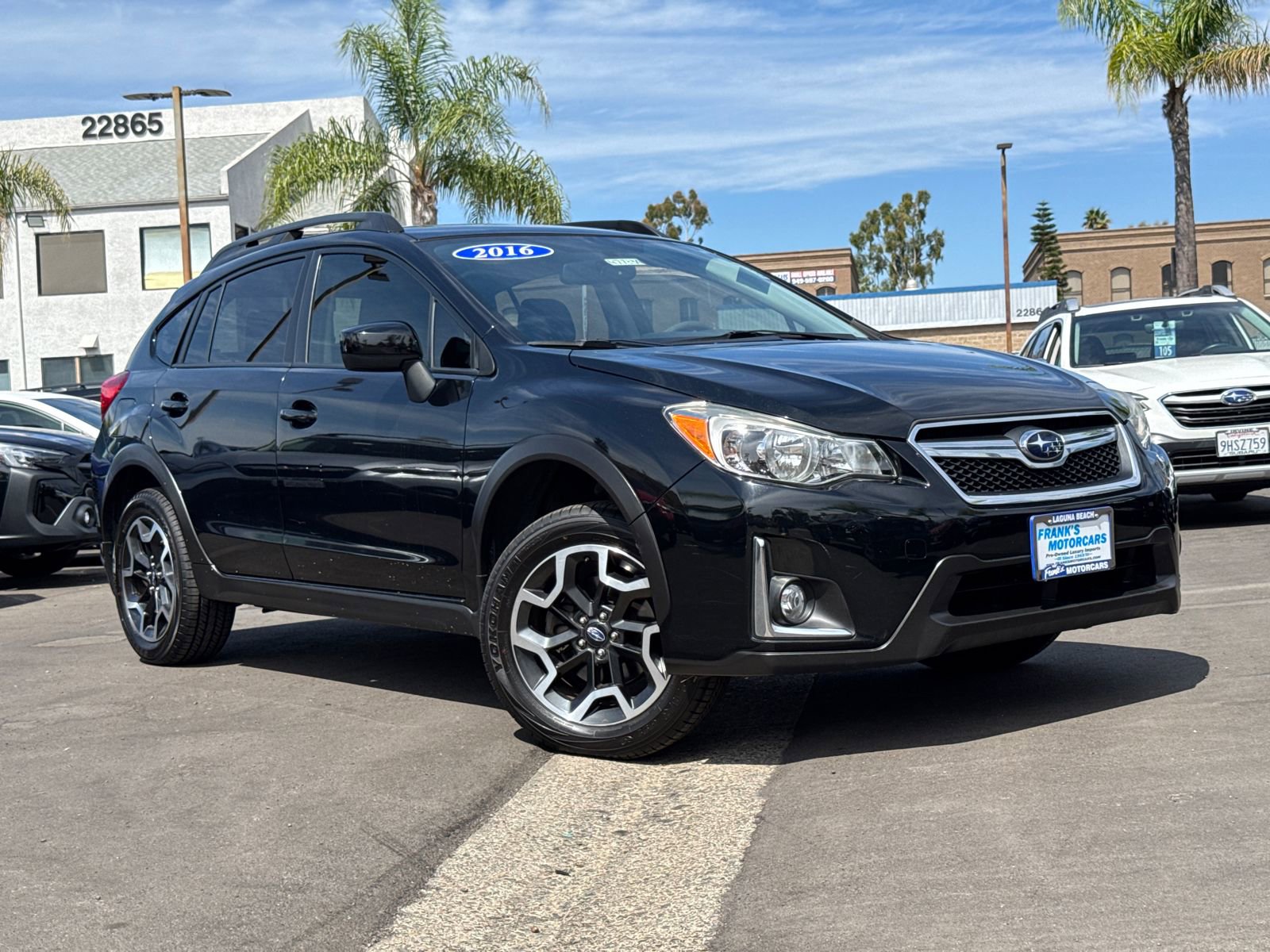 Used 2016 Subaru Crosstrek 2.0i Premium image 2
