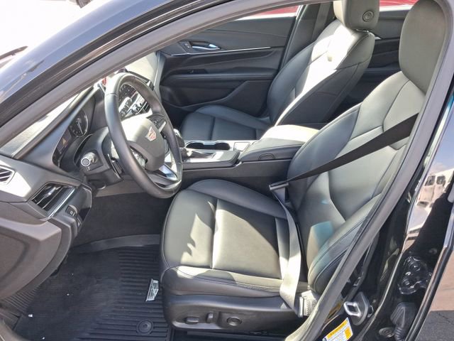 Used 2022 Cadillac CT4 Luxury image 12