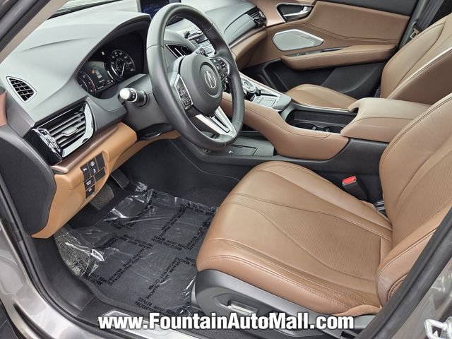 Certified 2023 Acura RDX w/ Technology Package FWD image 8
