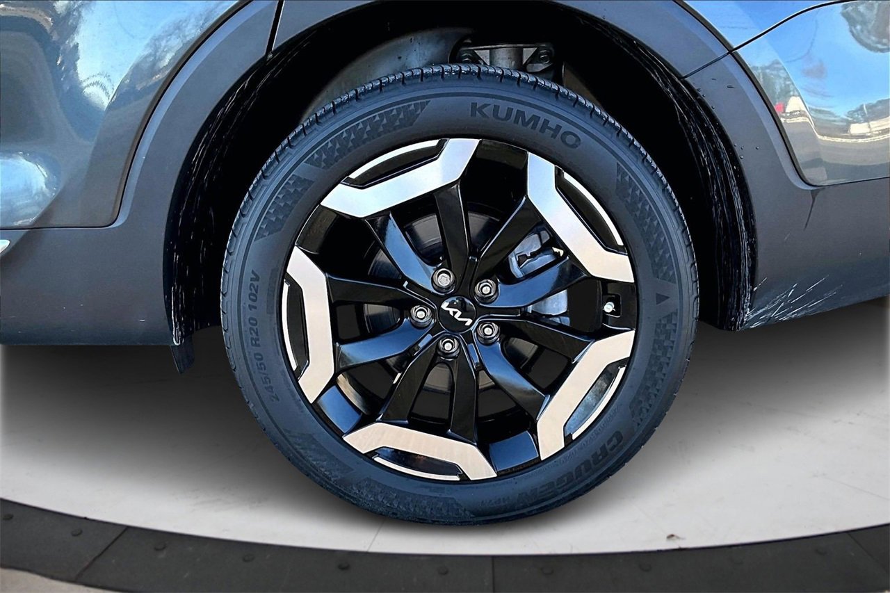 Used 2023 Kia Telluride S w/ S Sunroof Package image 35