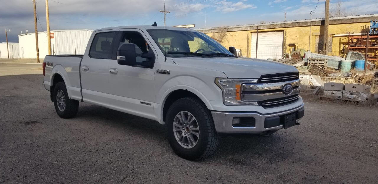 Used 2019 Ford F150 Lariat image 2