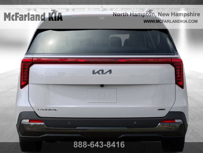 New 2026 Kia Carnival SX Prestige image 14