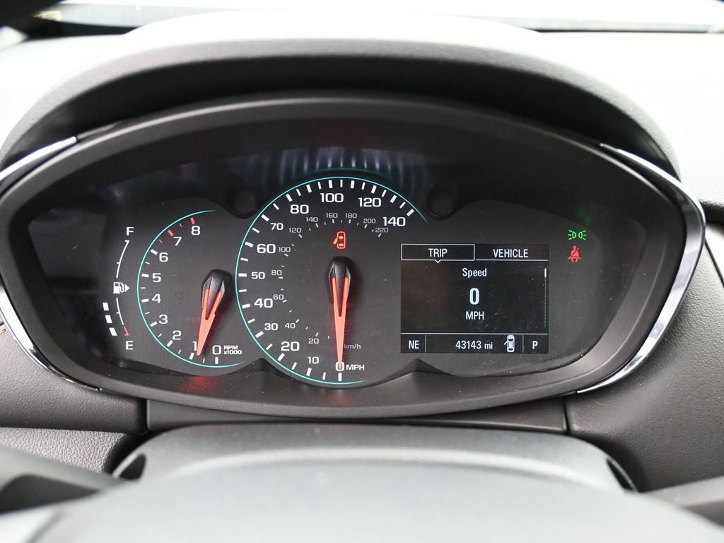 Used 2022 Chevrolet Trax LS AWD/4WD image 10