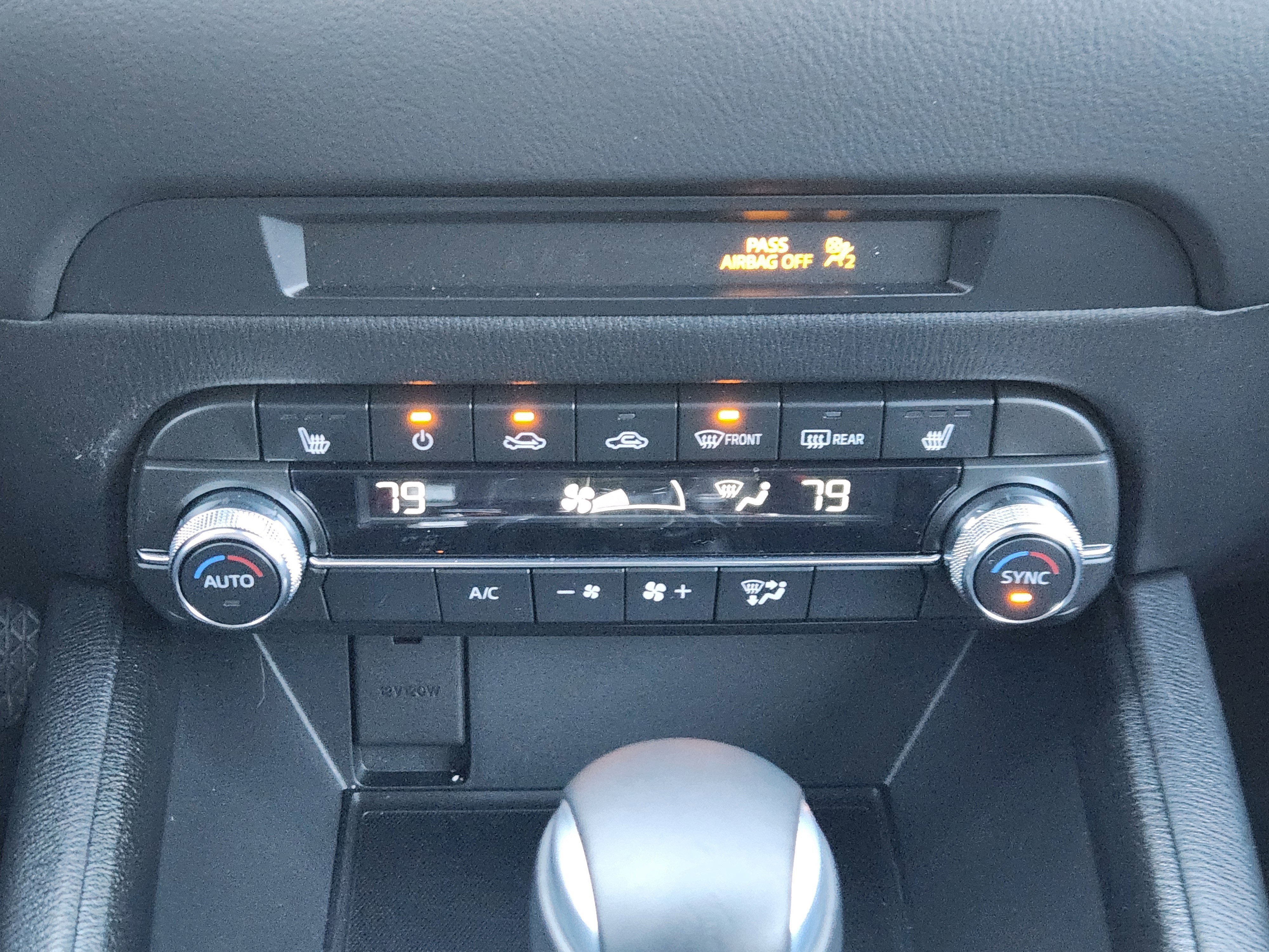 Certified 2025 MAZDA CX-5 AWD 2.5 S w/ Preferred Package image 20