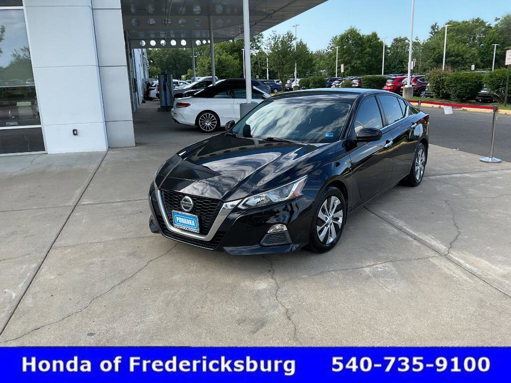 Used 2020 Nissan Altima 2.5 S FWD image 2