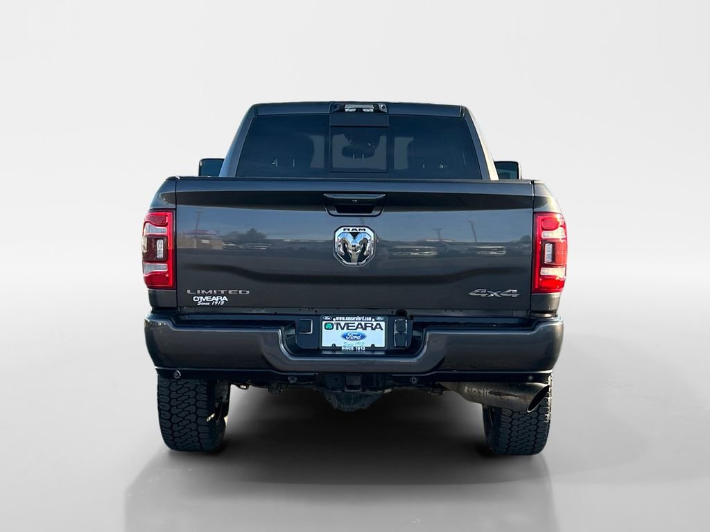 Used 2023 RAM 2500 Limited image 5