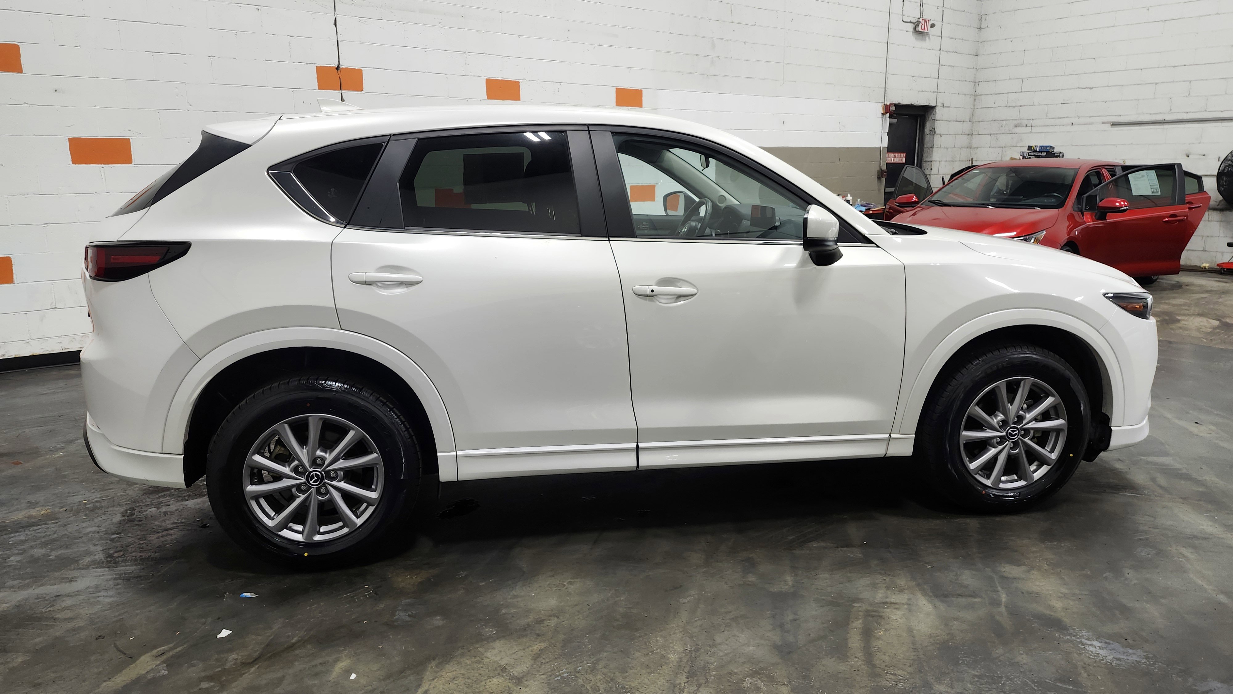 Used 2024 MAZDA CX-5 AWD 2.5 S w/ Select Package image 20