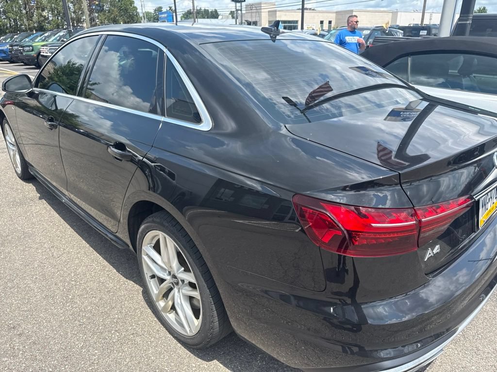 Used 2020 Audi A4 2.0T Premium w/ Convenience Package AWD/4WD image 9