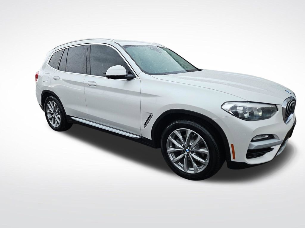 Used 2019 BMW X3 xDrive35i AWD/4WD image 7