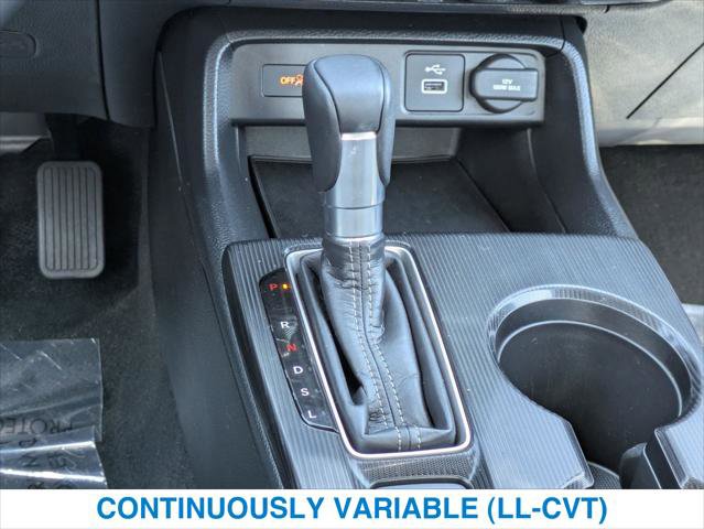 Certified 2024 Honda Civic EX image 19