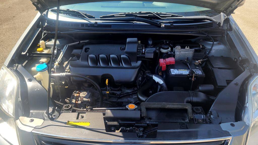 Used 2011 Nissan Sentra 2.0 S image 9