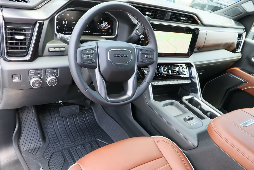 New 2026 GMC Sierra 2500 Denali Ultimate AWD/4WD image 10