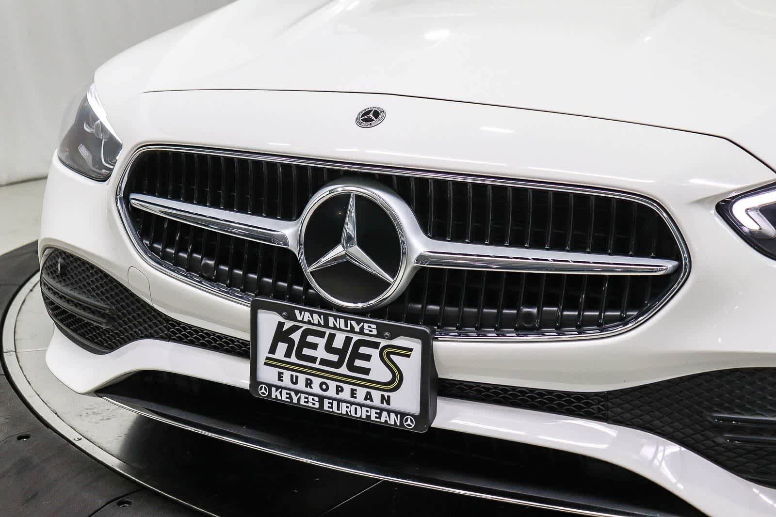 Certified 2026 Mercedes-Benz C 300 Sedan image 8