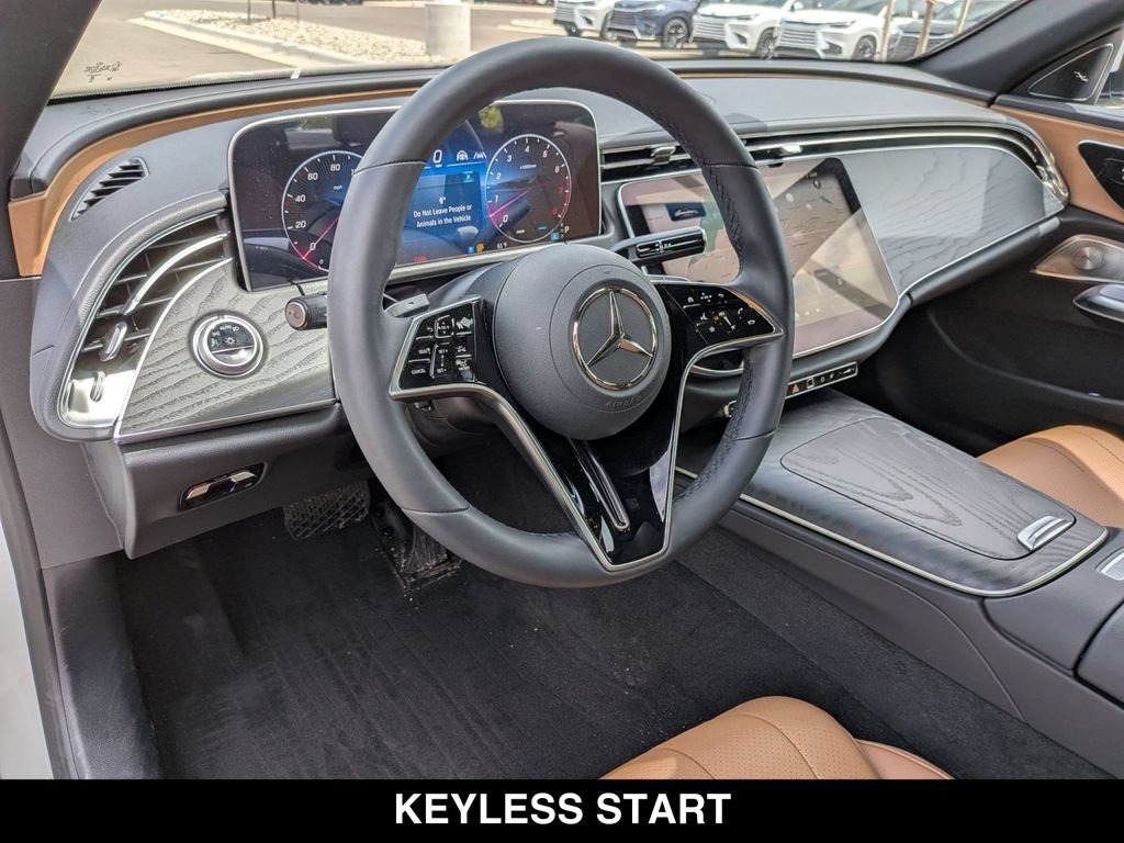 Certified 2026 Mercedes-Benz E 450 4MATIC Sedan image 2