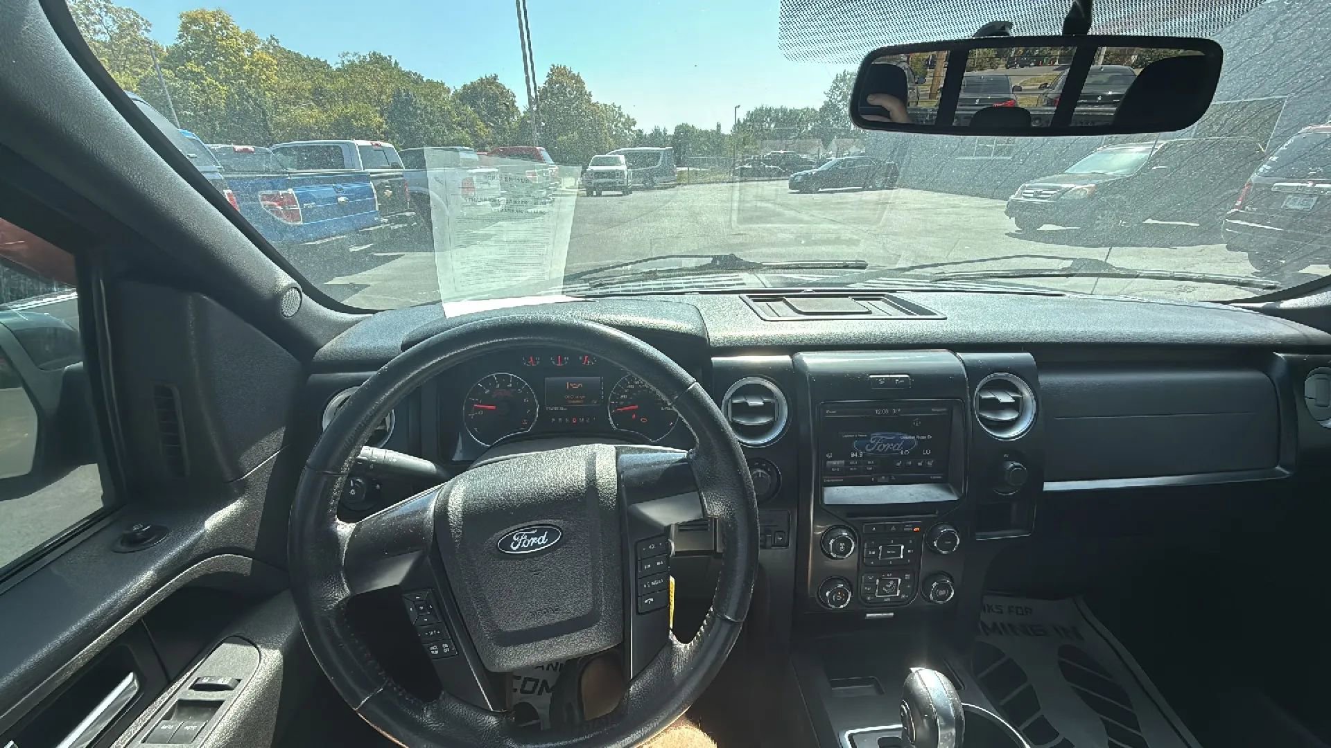 Used 2013 Ford F150 FX4 w/ Luxury Equipment Group image 18