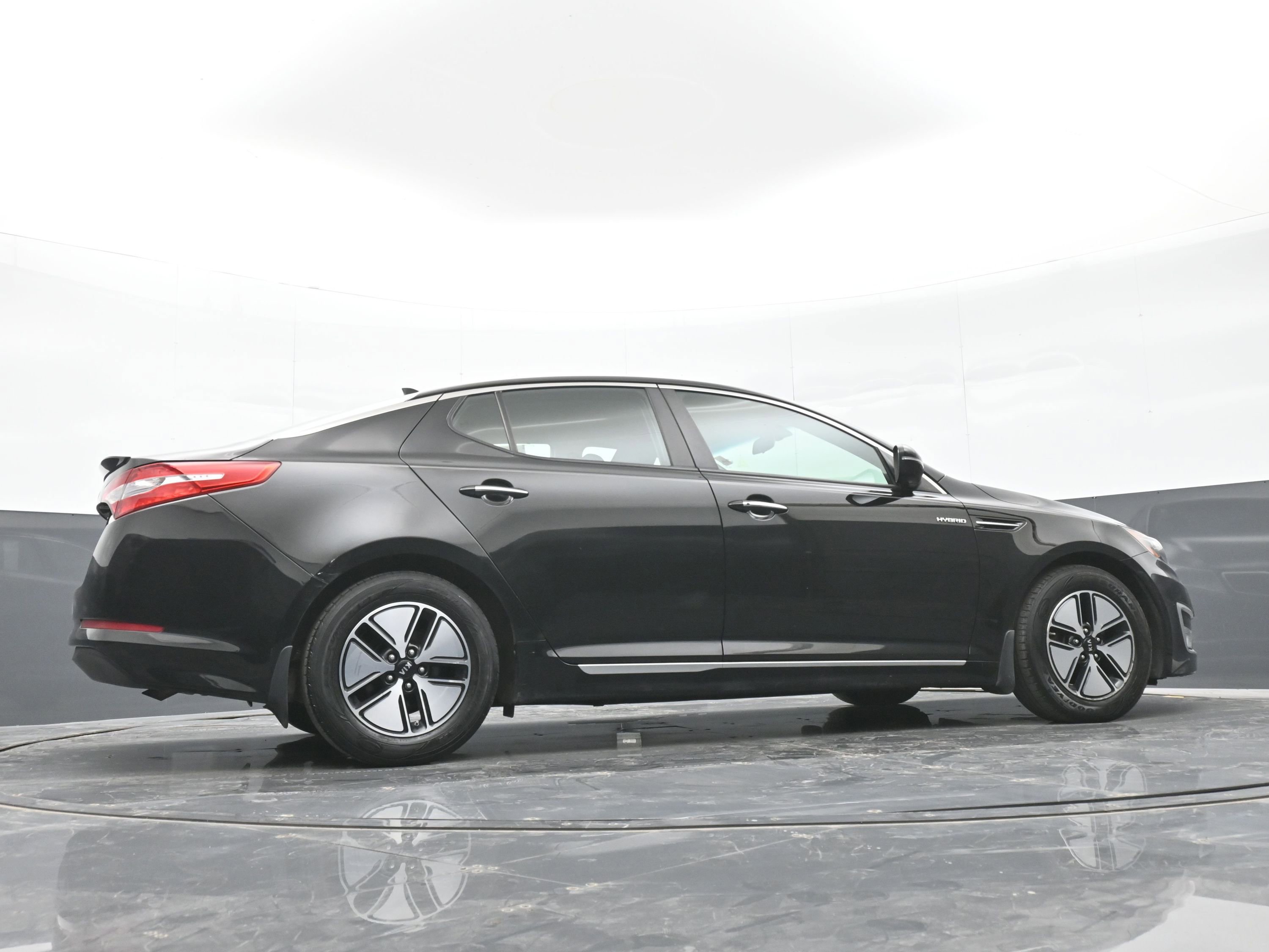 Used 2013 Kia Optima LX w/ Hybrid Convenience Pkg FWD image 39