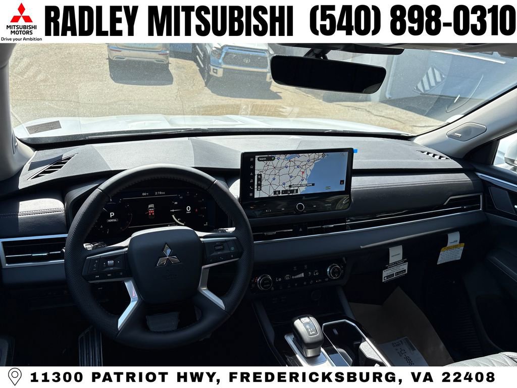 New 2026 Mitsubishi Outlander SEL AWD/4WD image 21
