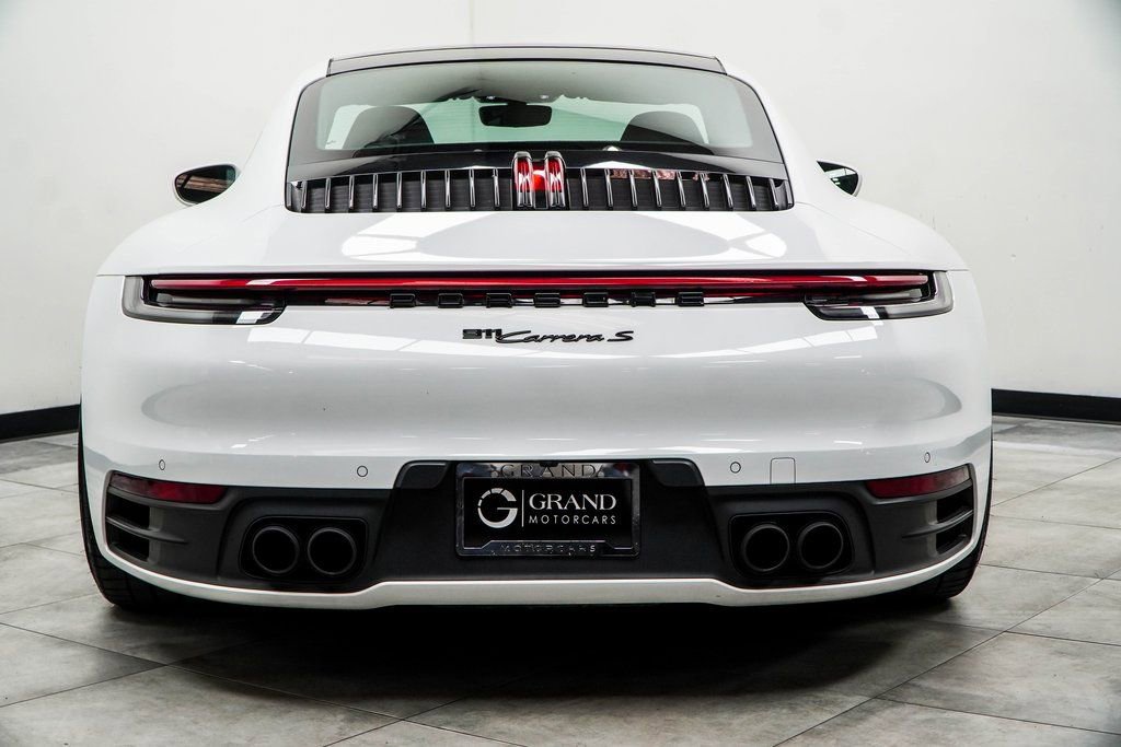 Used 2020 Porsche 911 Carrera S image 10