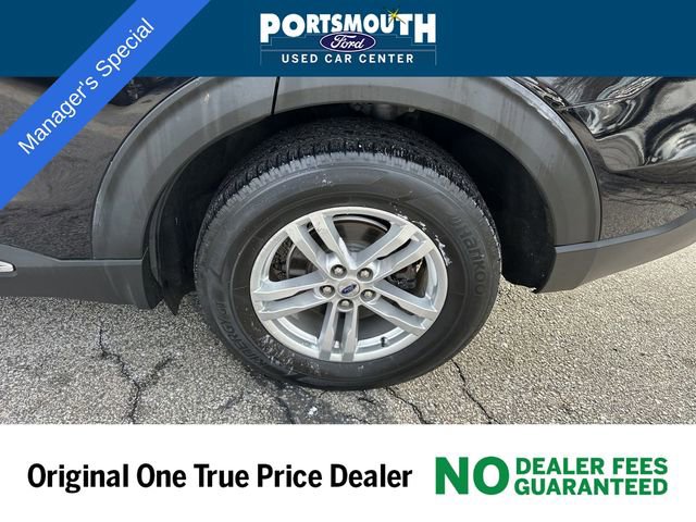 Certified 2021 Ford Explorer XLT w/ Equipment Group 202A image 23