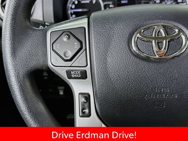 Certified 2019 Toyota Tundra SR5 w/ TRD Sport Package AWD/4WD image 13