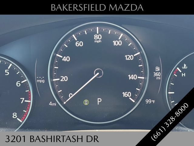New 2026 MAZDA CX-50 AWD 2.5 S w/ Accent Package image 10