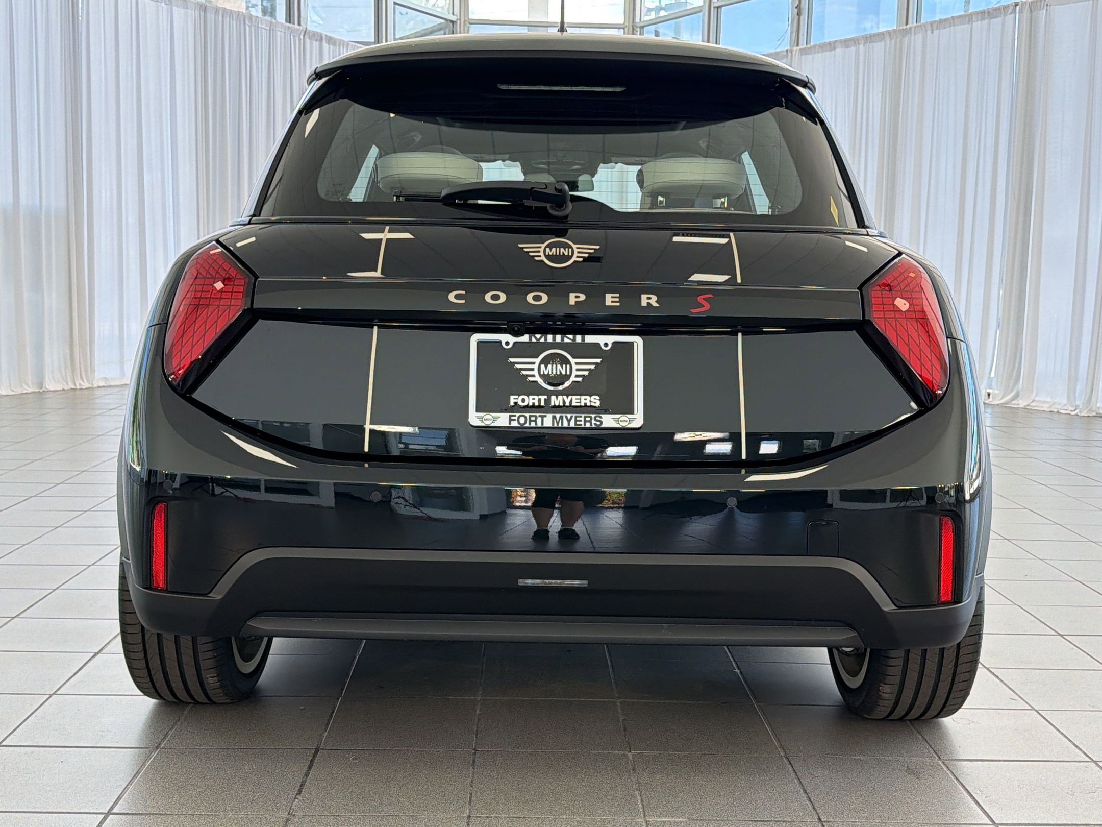 New 2026 MINI Cooper S FWD image 10
