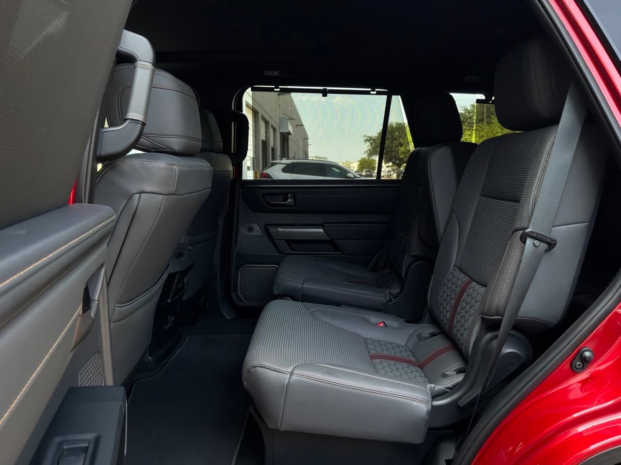 New 2026 Toyota Sequoia Capstone w/ Tow Technology Package AWD/4WD image 11
