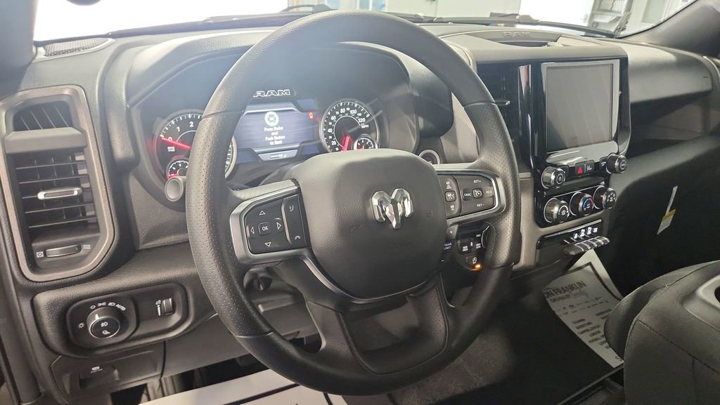 New 2026 RAM 1500 Classic Warlock image 18