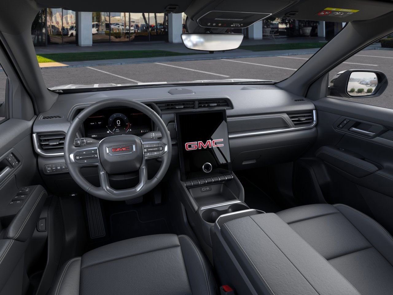 New 2026 GMC Terrain Elevation image 16