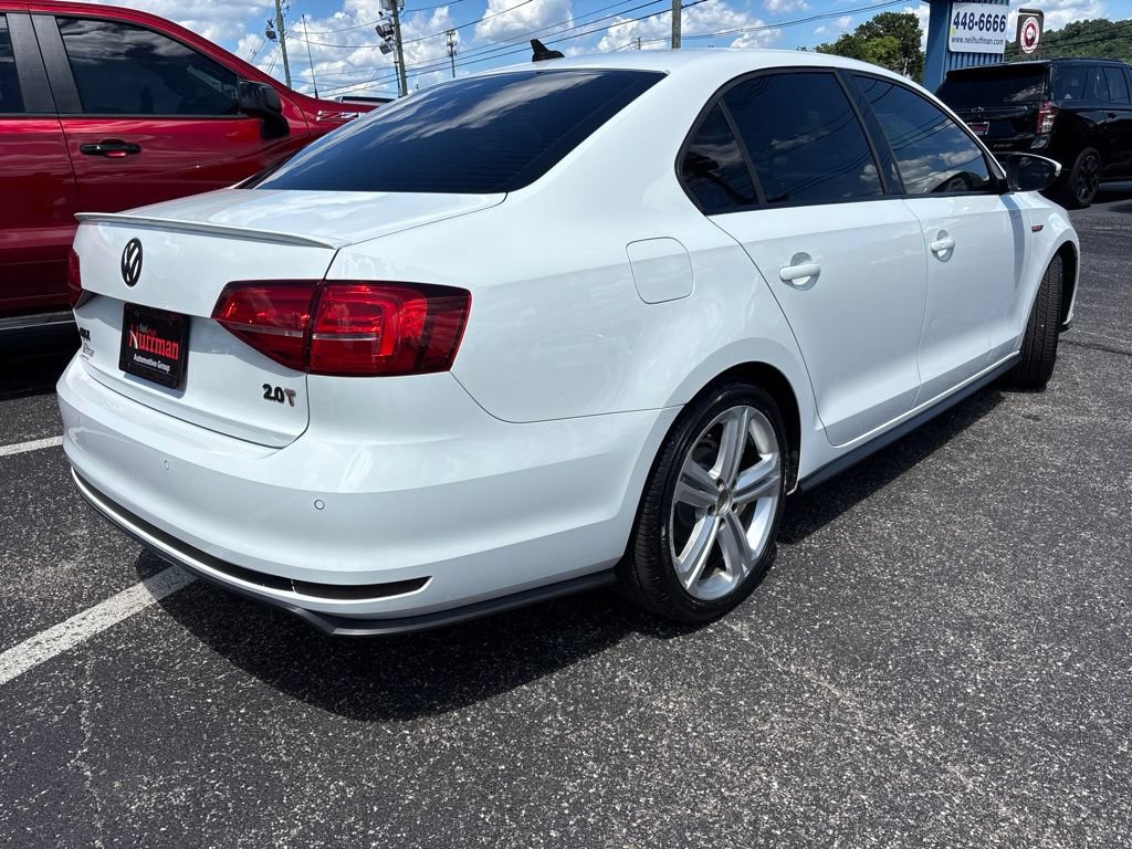 Used 2017 Volkswagen Jetta GLI FWD image 6