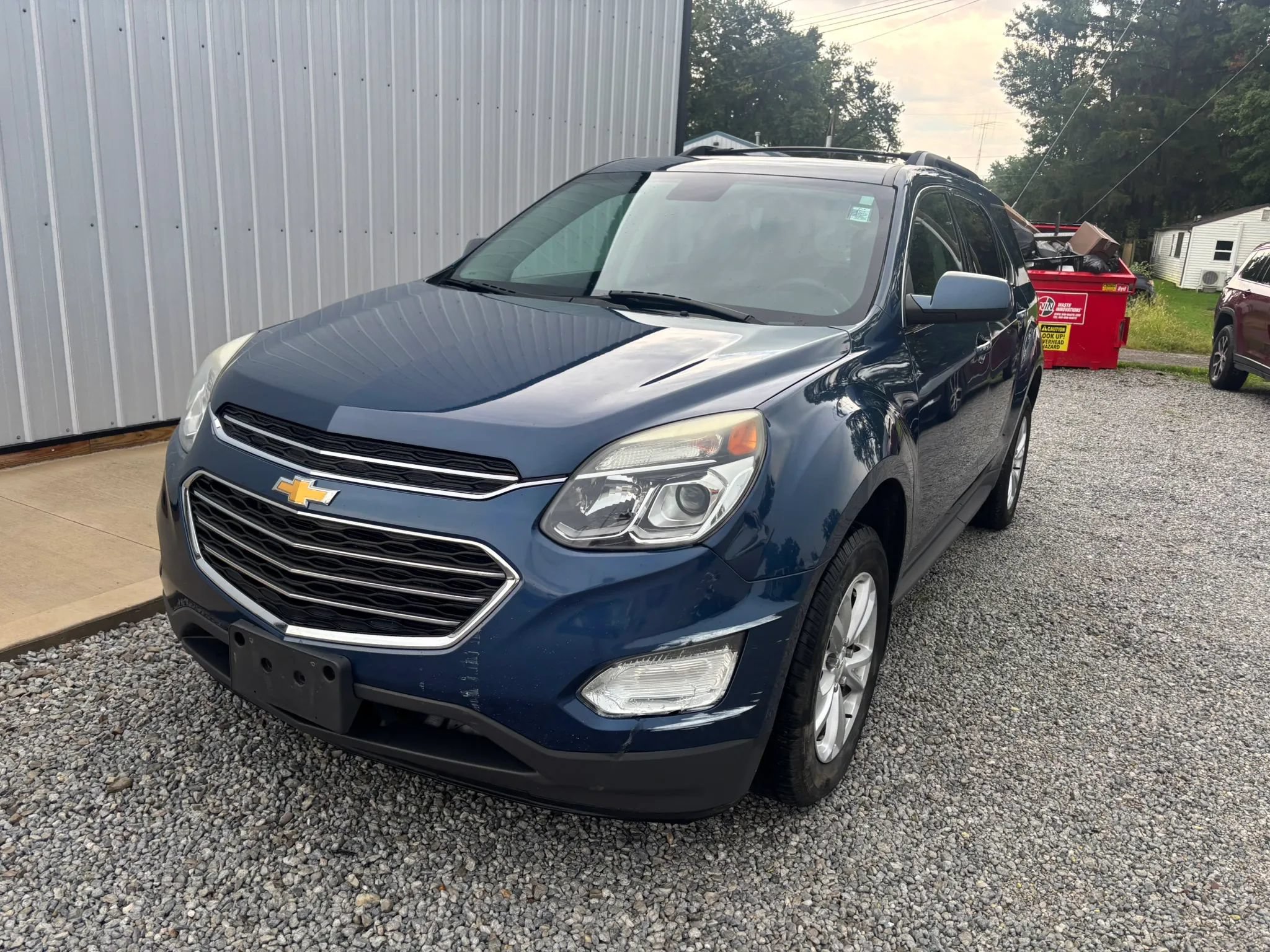 Used 2016 Chevrolet Equinox LT FWD image 13