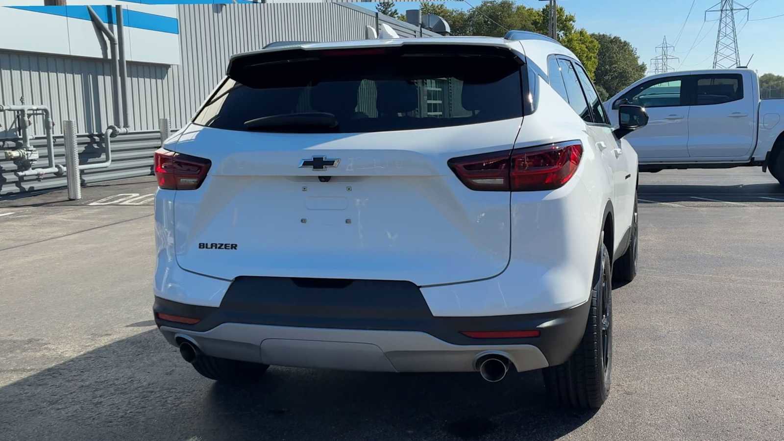 Certified 2023 Chevrolet Blazer LT w/ Convenience Package image 3