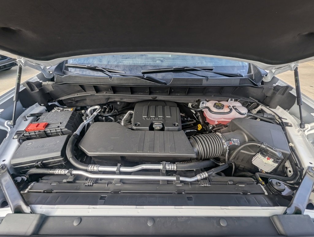 New 2026 Chevrolet Silverado 1500 Custom image 14