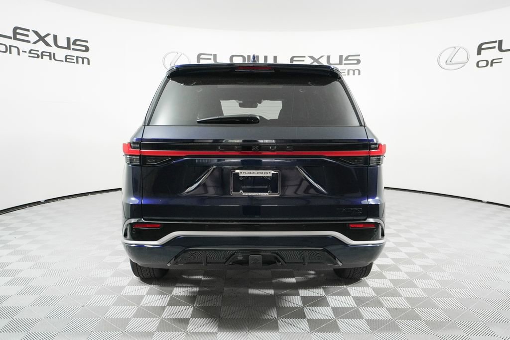 Certified 2026 Lexus TX 350 AWD w/ Technology Package image 6