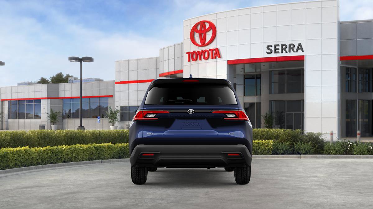 New 2026 Toyota Grand Highlander XLE image 16