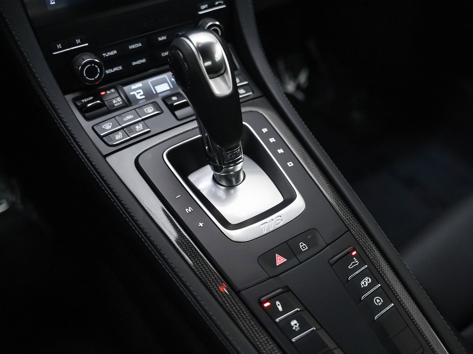 Used 2025 Porsche 718 Cayman GT4 image 21