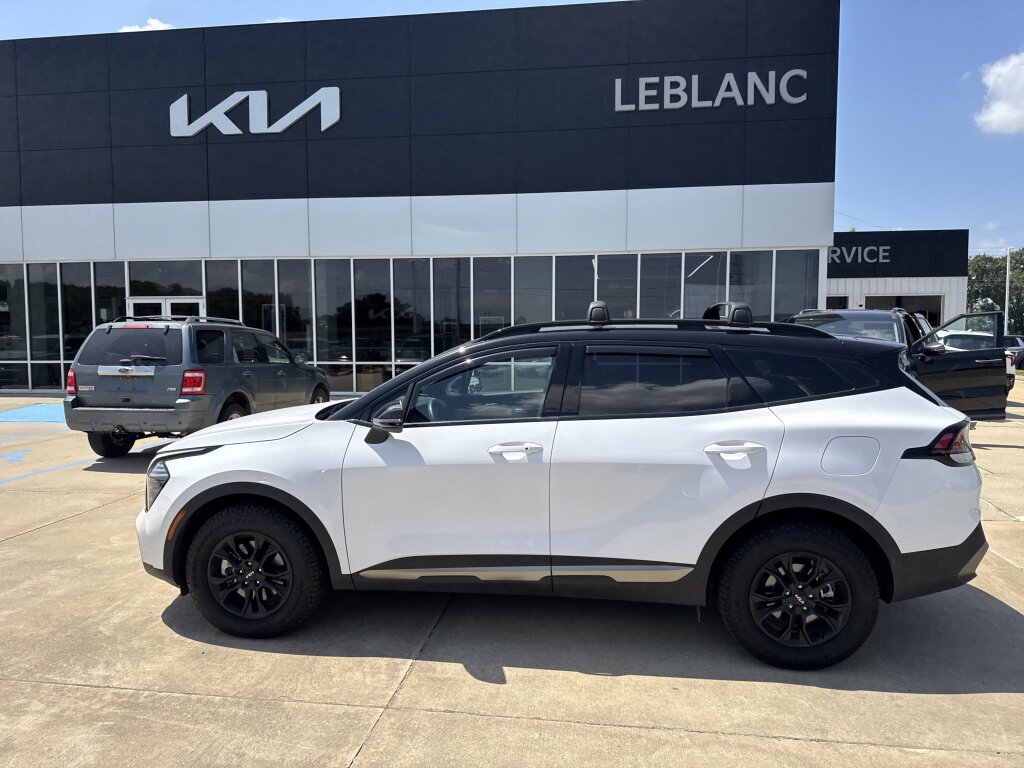 Certified 2024 Kia Sportage X-Pro AWD/4WD image 26