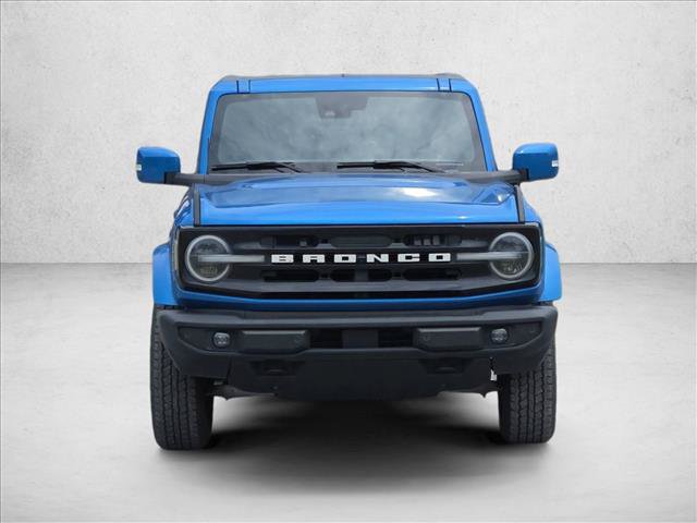 Used 2024 Ford Bronco Outer Banks AWD/4WD image 2