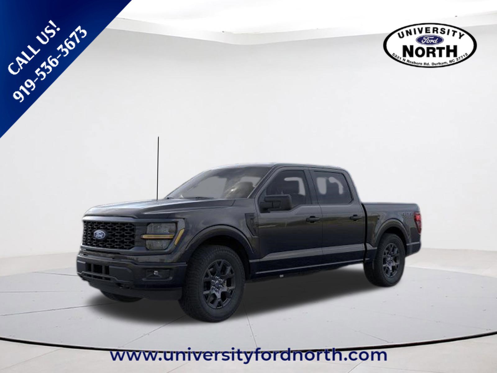 New 2026 Ford F150 STX w/ Equipment Group 200A image 1