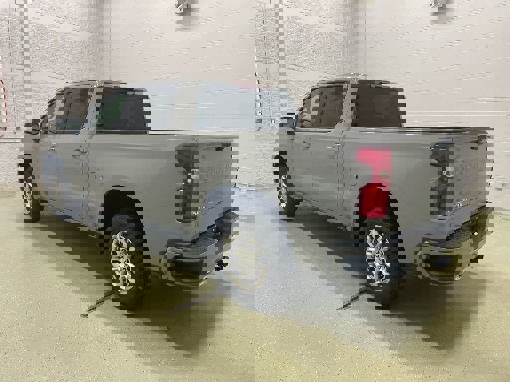 New 2025 Chevrolet Silverado 1500 RST image 6