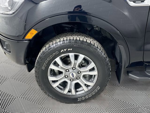 Certified 2023 Ford Ranger Lariat w/ FX4 Off-Road Package image 8
