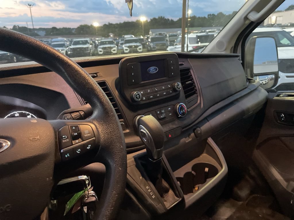 Used 2024 Ford Transit 350 148 High Roof AWD w/ Load Area Protection Package image 15