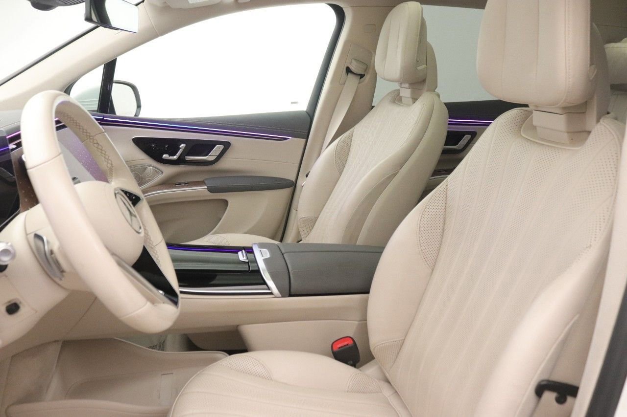 Certified 2023 Mercedes-Benz EQS 450+ SUV image 33