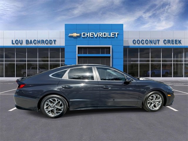 Used 2023 Hyundai Sonata SEL w/ Convenience Package image 9