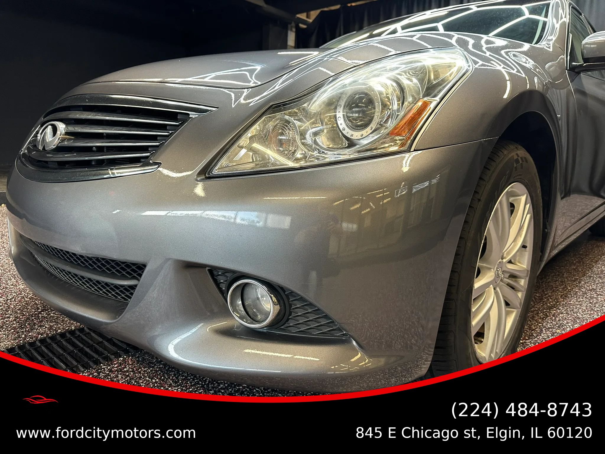 Used 2012 INFINITI G25 x AWD/4WD image 38