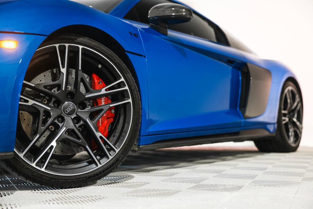 Used 2020 Audi R8 V10 performance AWD/4WD image 10